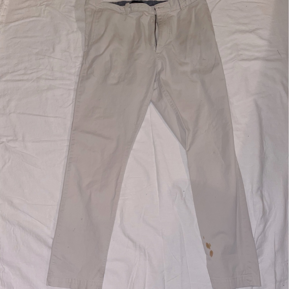 Banana Republic Slim Fit Chinos
